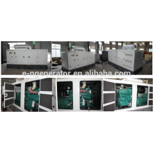 50HZ & 60HZ 500kva generator , silent canopy different color for your choose